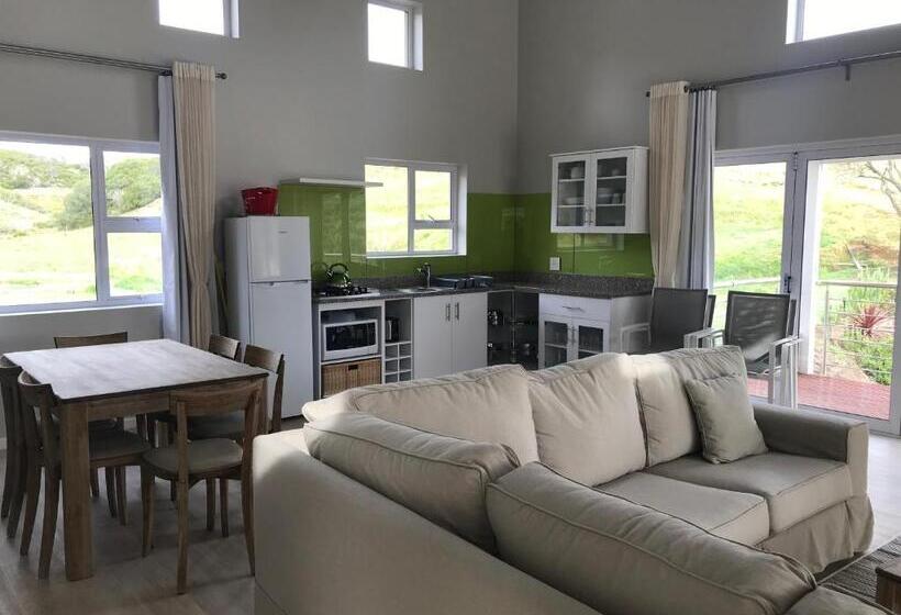 带阳台套房, The Suites At Waterryk Eco Guest Farm