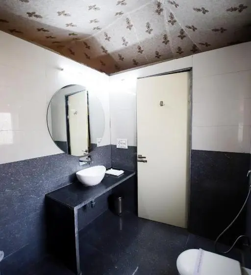 デラックスルーム, Virat Resorts, Sariska Rajasthan