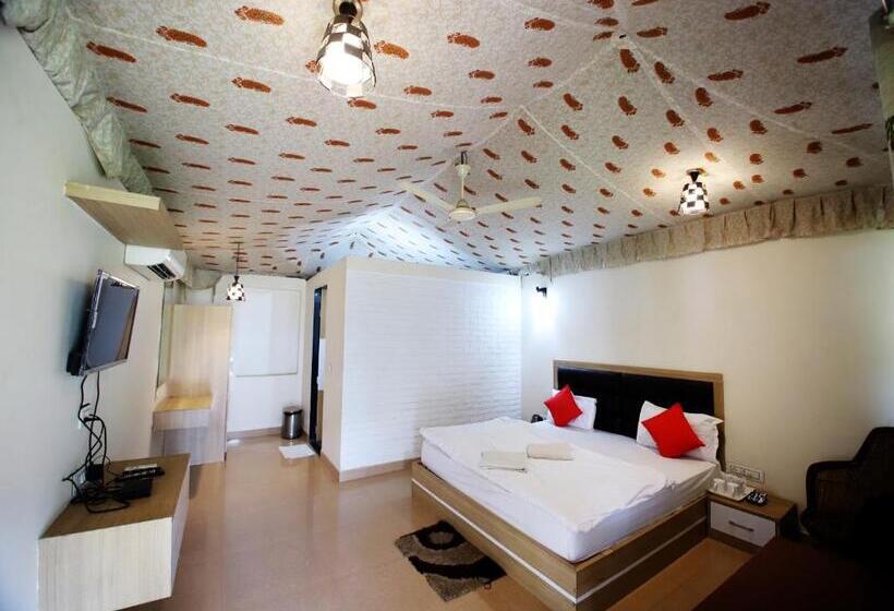 豪华房间, Virat Resorts, Sariska Rajasthan