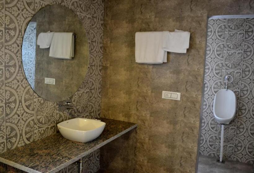 جناح, Virat Resorts, Sariska Rajasthan