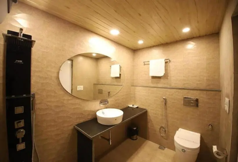 スイート, Virat Resorts, Sariska Rajasthan