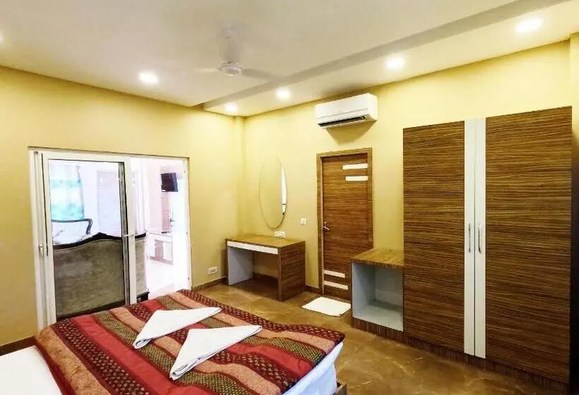 スイート, Virat Resorts, Sariska Rajasthan