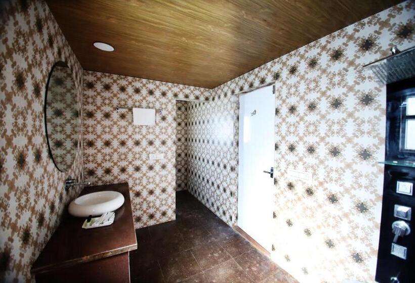 جناح, Virat Resorts, Sariska Rajasthan