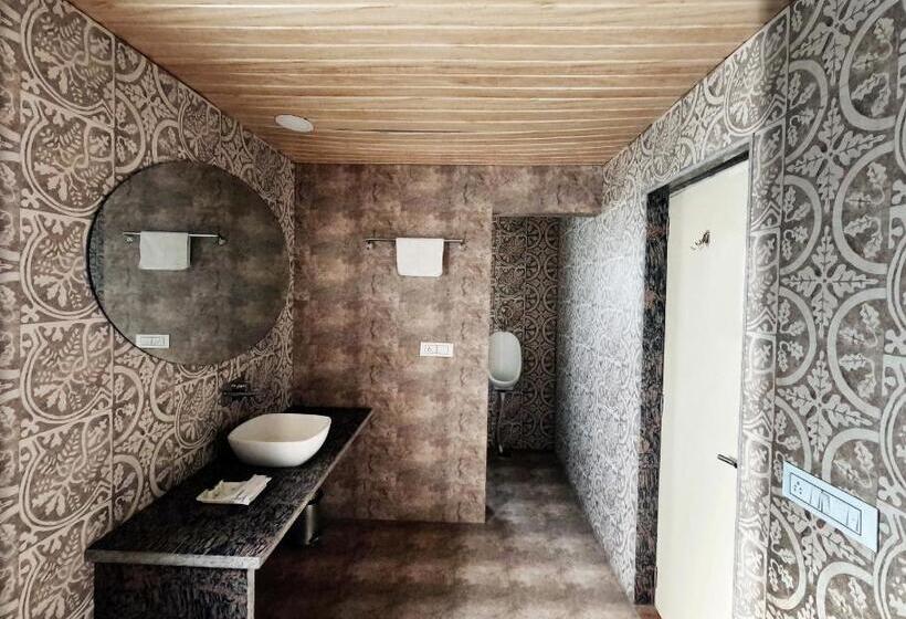 套房, Virat Resorts, Sariska Rajasthan