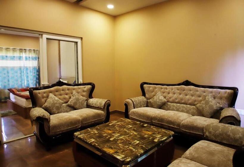 جناح, Virat Resorts, Sariska Rajasthan