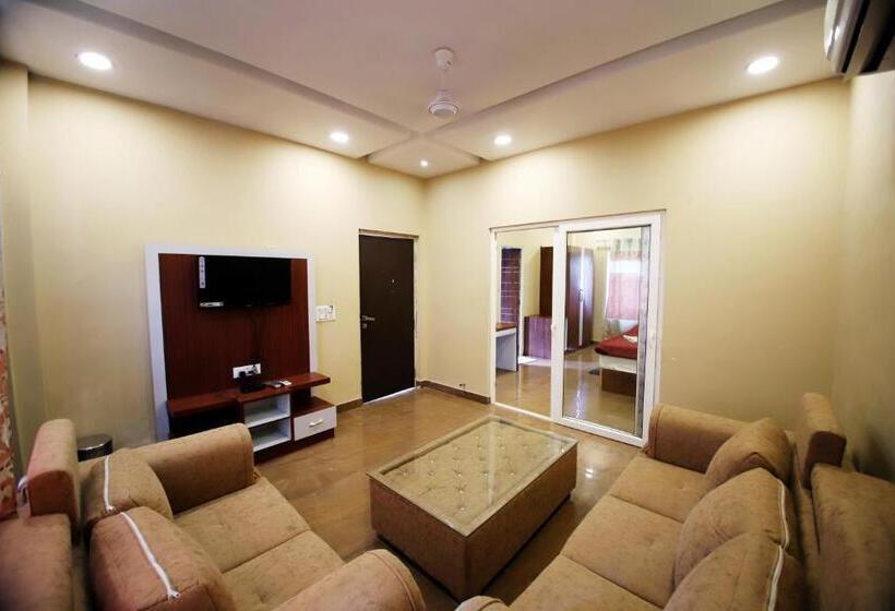 جناح, Virat Resorts, Sariska Rajasthan