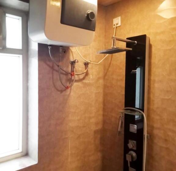 غرفة ديلوكس ثلاثية, Virat Resorts, Sariska Rajasthan