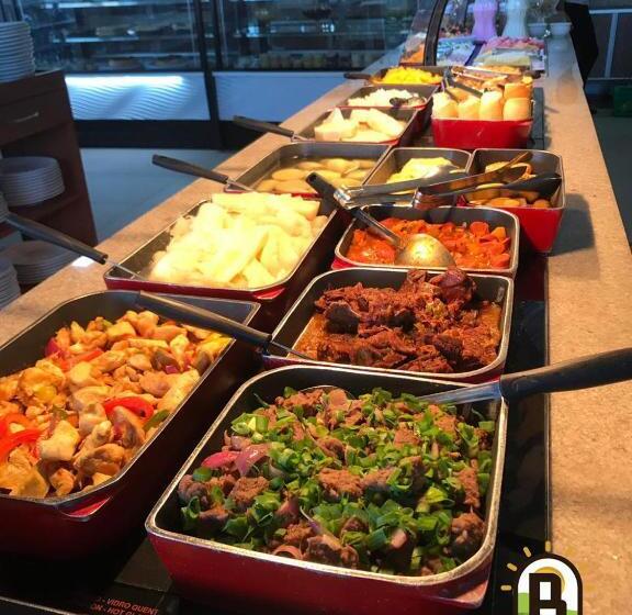 标准三人间, Barreto