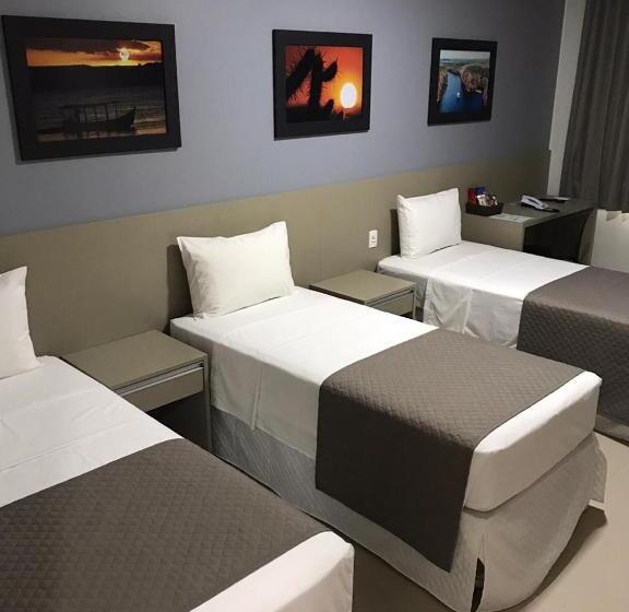 标准三人间, Barreto