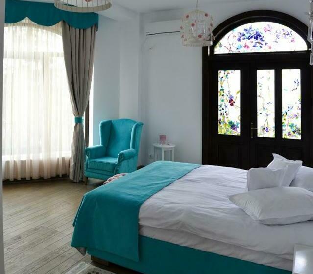 Номер Superior Кровать Кинг, Coquette