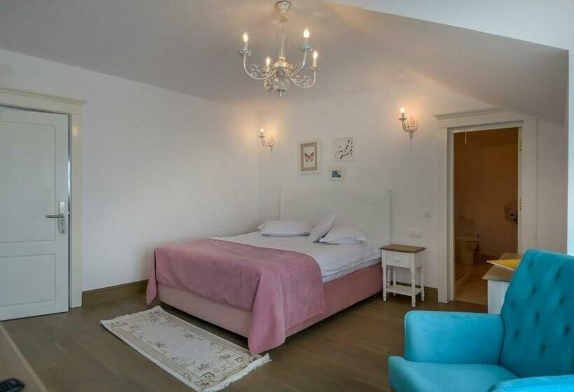 Номер Superior Кровать Кинг, Coquette