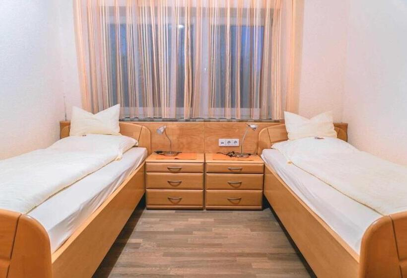 Апартаменты 1 Спальня с Балконом, Ferienhof Laurentius