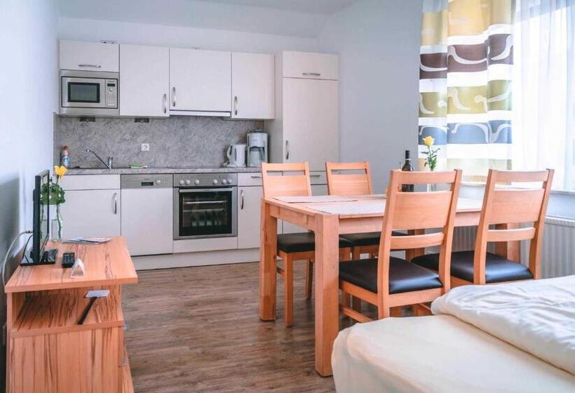 Апартаменты 1 Спальня, Ferienhof Laurentius