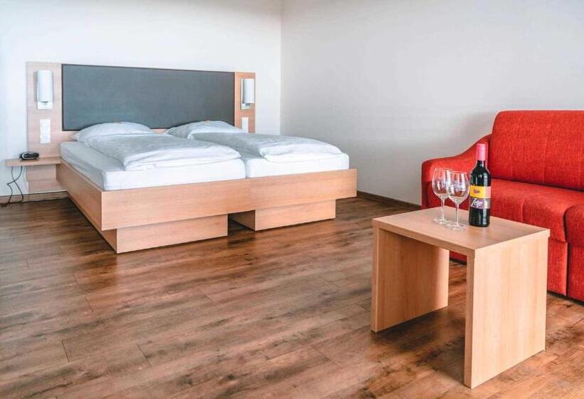 Номер Deluxe, Ferienhof Laurentius