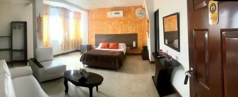 اتاق سوپریور, Giron Campestre