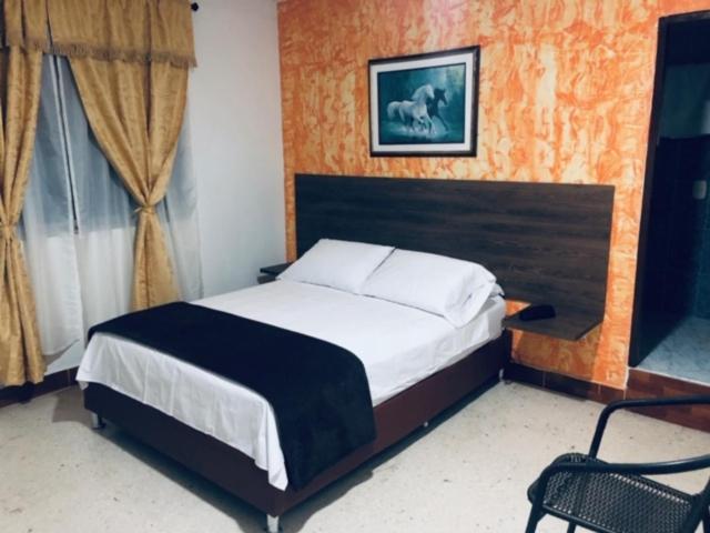 스탠다드 싱글 룸, Giron Campestre