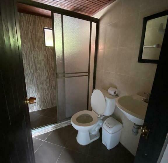 חדר סטנדרט, Hacienda Buenos Aires En Iza