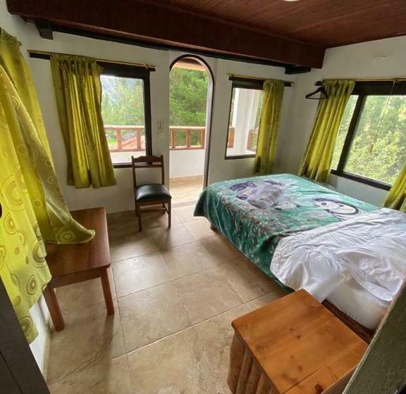 חדר סטנדרט, Hacienda Buenos Aires En Iza