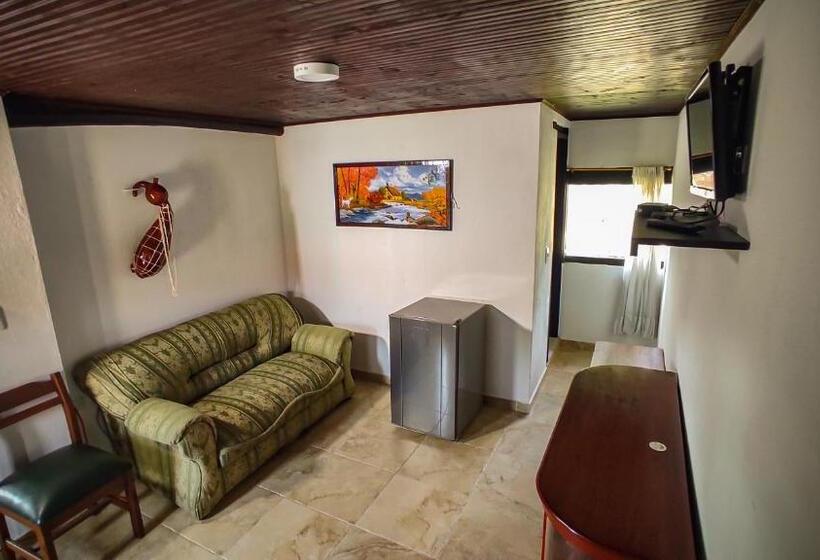 חדר משפחתי, Hacienda Buenos Aires En Iza