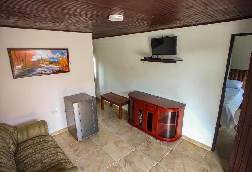 חדר משפחתי, Hacienda Buenos Aires En Iza