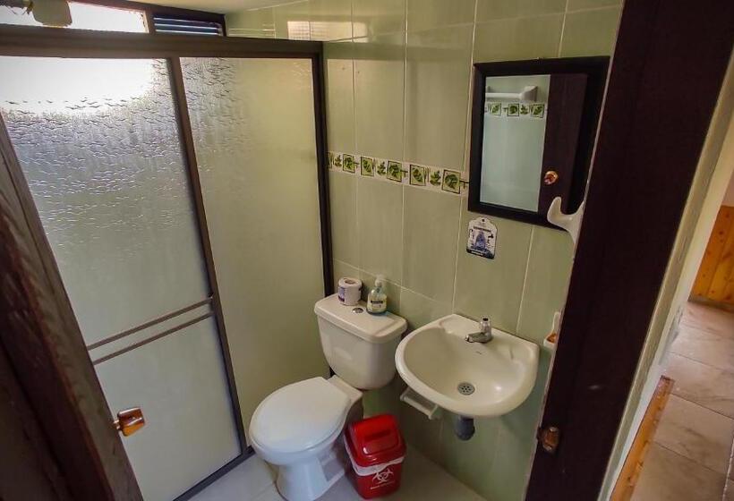 חדר קלאסי לארבעה, Hacienda Buenos Aires En Iza