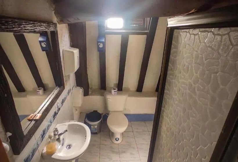4ベッドルームハウス, Hacienda Buenos Aires En Iza