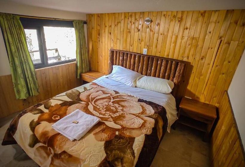 חדר קלאסי לארבעה, Hacienda Buenos Aires En Iza