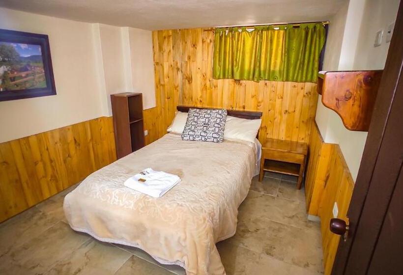 클래식 4인 룸, Hacienda Buenos Aires En Iza