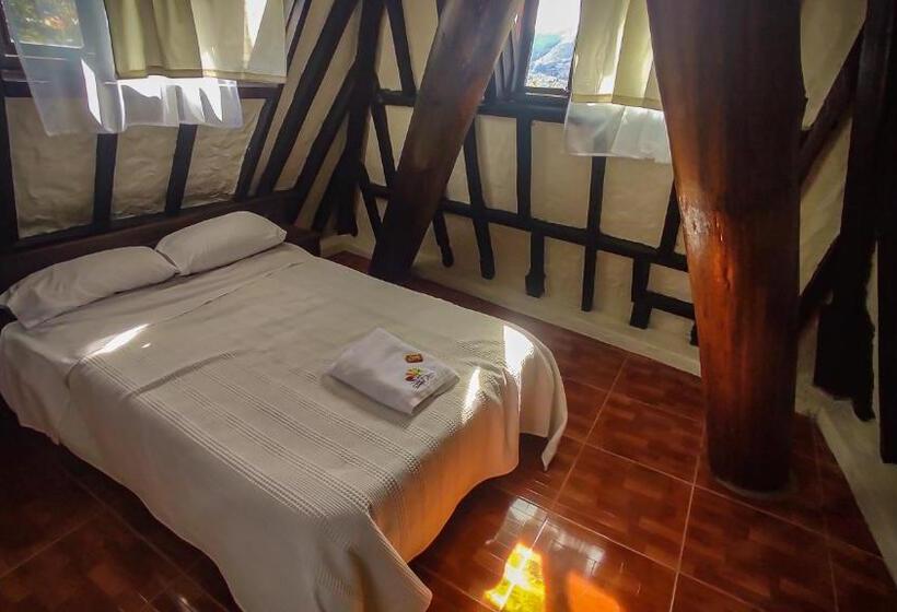 בית, 4 חדרי שינה, Hacienda Buenos Aires En Iza