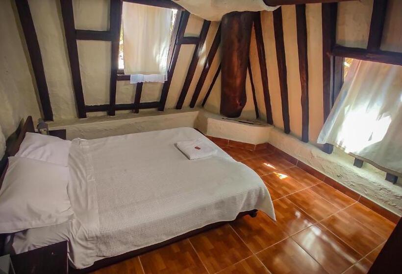 침실 4개 주택, Hacienda Buenos Aires En Iza
