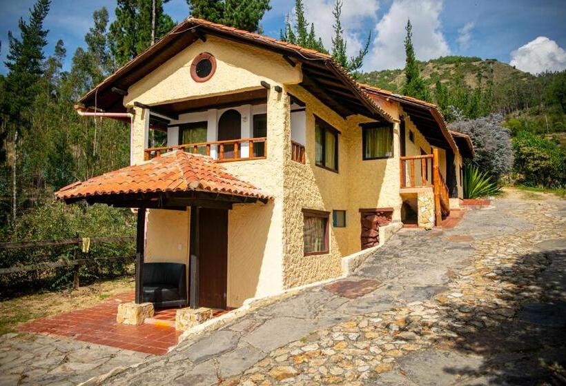 חדר קלאסי לארבעה, Hacienda Buenos Aires En Iza