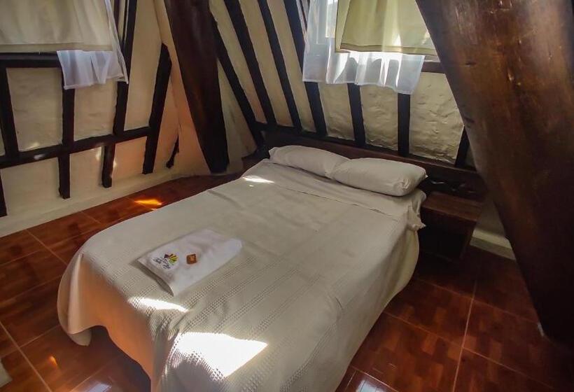 בית, 4 חדרי שינה, Hacienda Buenos Aires En Iza