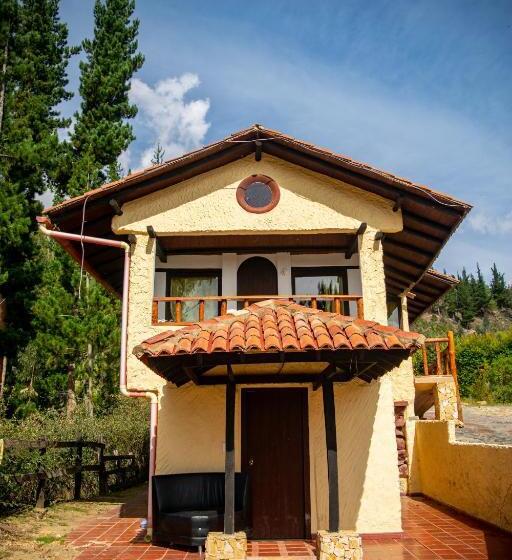 חדר קלאסי לארבעה, Hacienda Buenos Aires En Iza