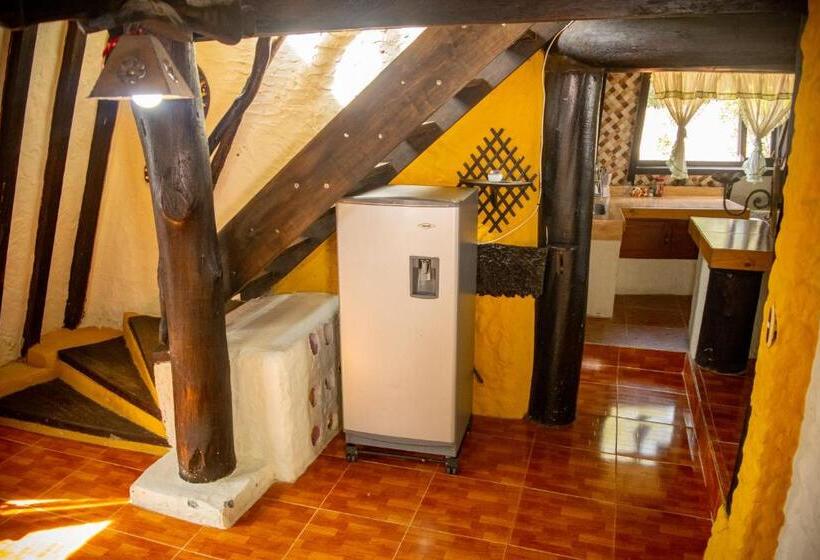 בית, 4 חדרי שינה, Hacienda Buenos Aires En Iza