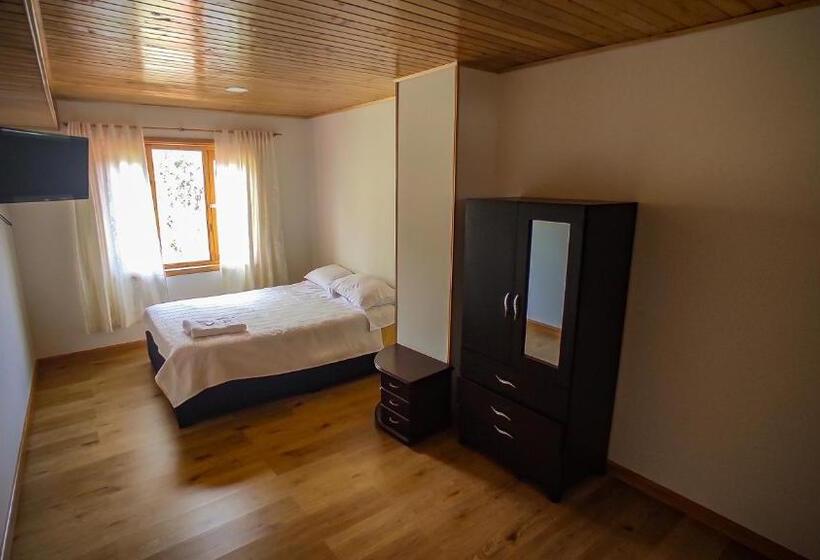 חדר דלוקס, Hacienda Buenos Aires En Iza