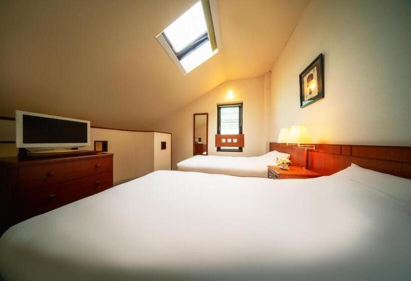 חדר סטנדרט עם נוף, Io Alpheratz