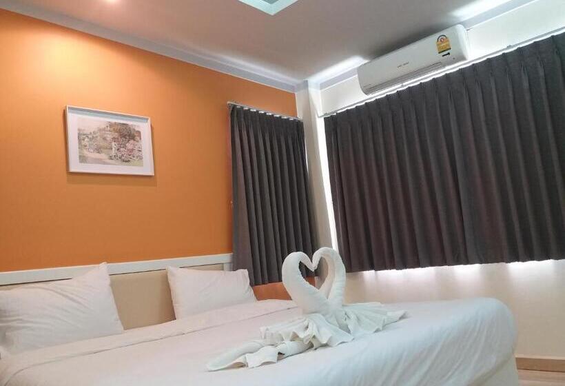 Номер Стандарт Вид на Сад, Kradang Nga Boutique Inn