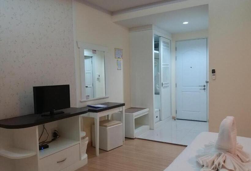 غرفة قياسية مطلّة علي الحديقة, Kradang Nga Boutique Inn