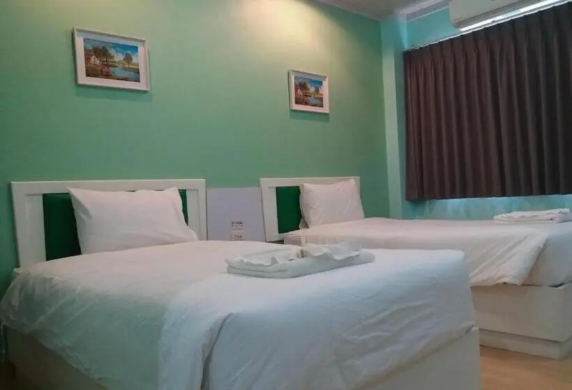 ガーデンビュースタンダードルーム, Kradang Nga Boutique Inn