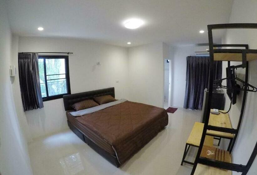 Номер Стандарт с Балконом, Rimnamresidence