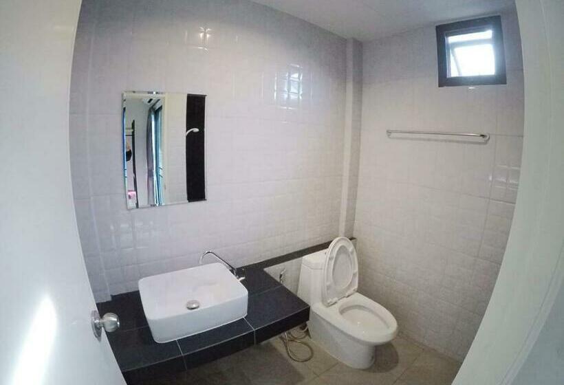 Номер Стандарт с Балконом, Rimnamresidence