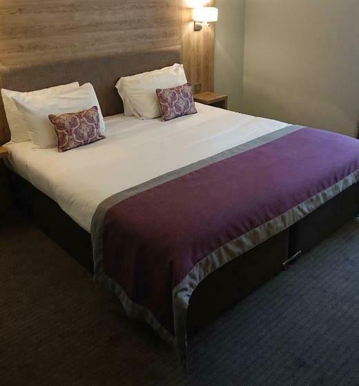 Номер Superior Кровать Кинг, The Feathers