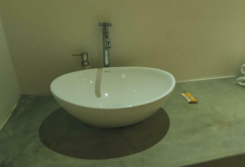 스탠다드 룸 킹사이즈 침대, Vistazul