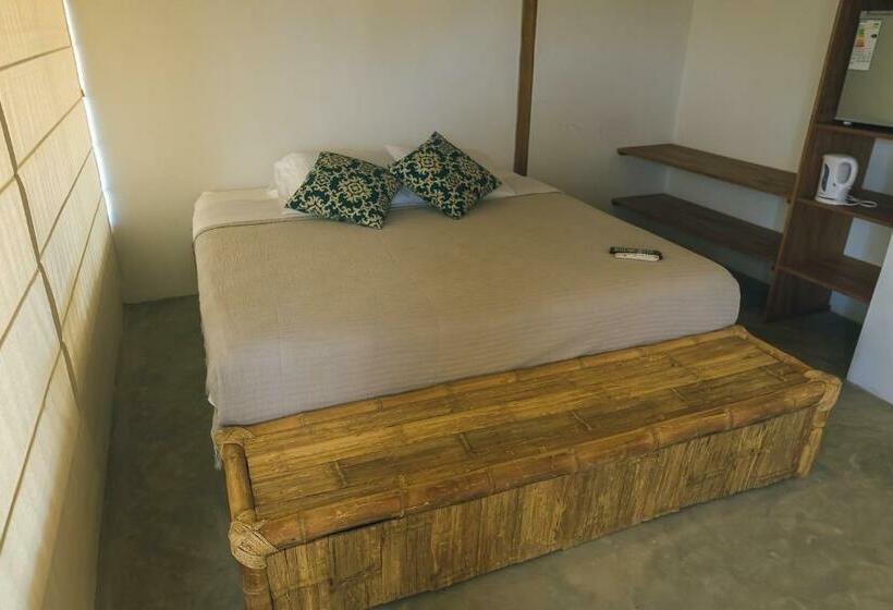 스탠다드 룸 킹사이즈 침대, Vistazul