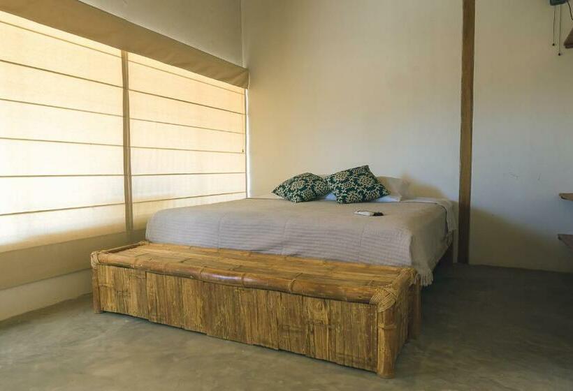 스탠다드 룸 킹사이즈 침대, Vistazul