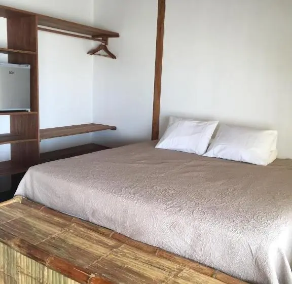 اتاق استاندارد با تخت بزرگ, Vistazul