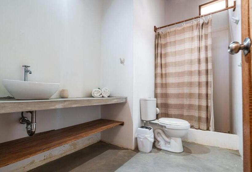 스탠다드 룸 더블 침대, Vistazul