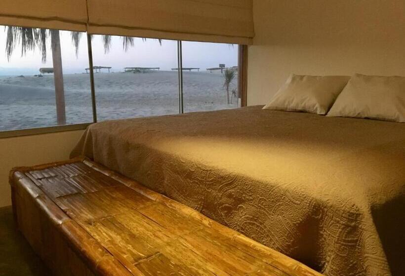 스탠다드 룸 킹사이즈 침대, Vistazul