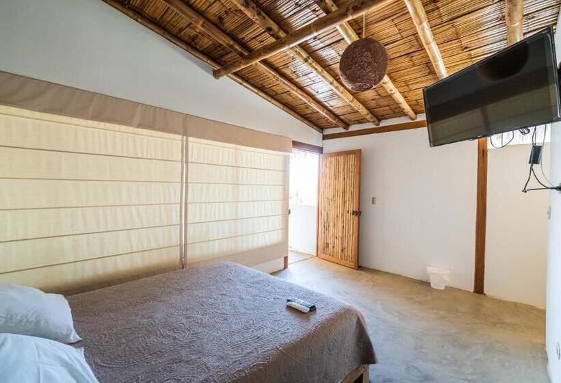 스탠다드 룸 더블 침대, Vistazul