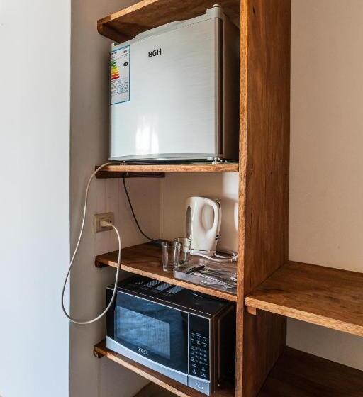 스탠다드 룸 더블 침대, Vistazul